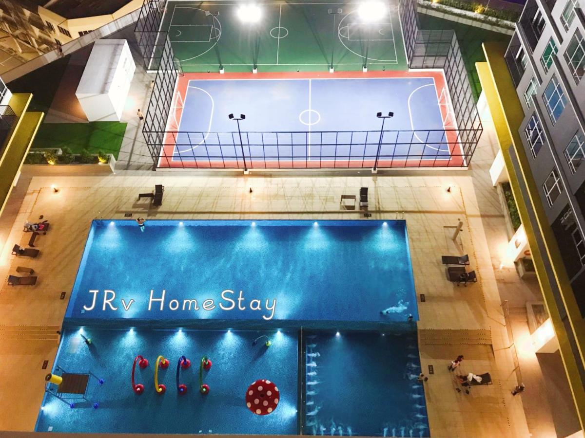 Jrv Hotelstyle Homestay Melaka Exterior foto