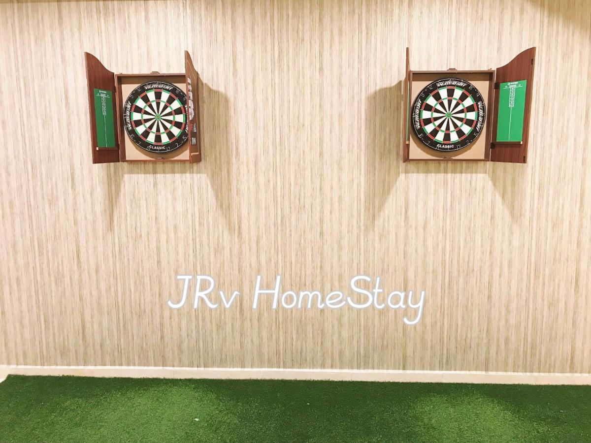 Jrv Hotelstyle Homestay Melaka Exterior foto